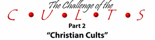 Christian Cults